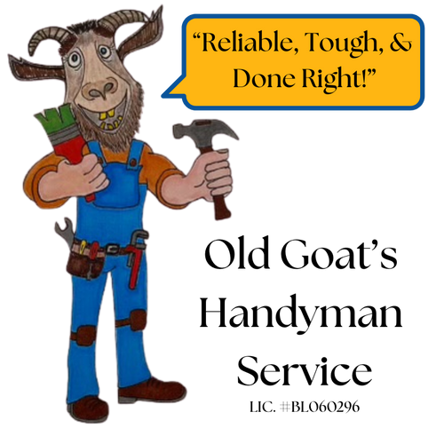 Old Goat's Handyman Services